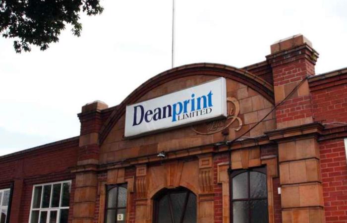 Manchester Printers Group acquires Deanprint