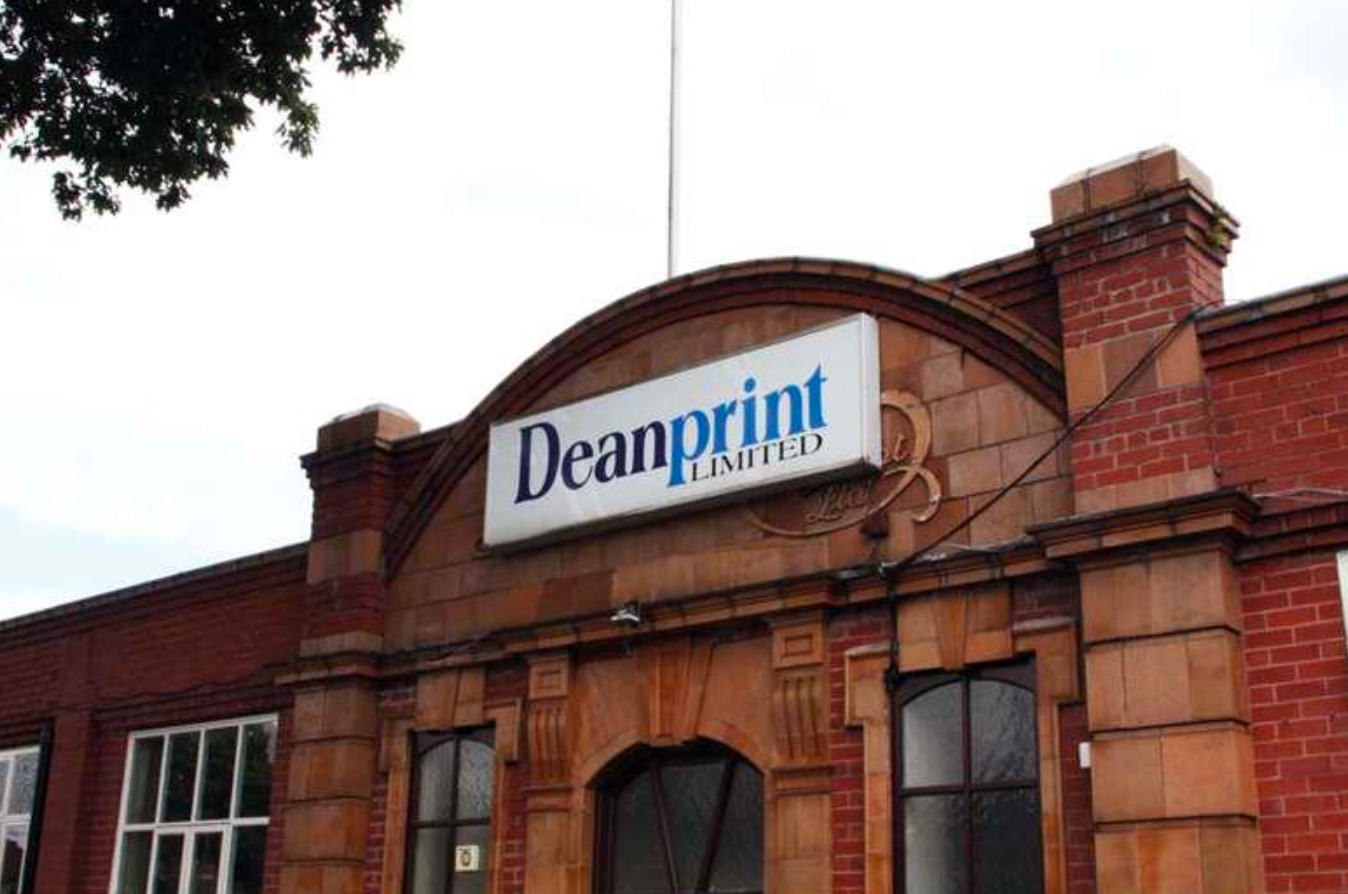 Manchester Printers Group acquires Deanprint