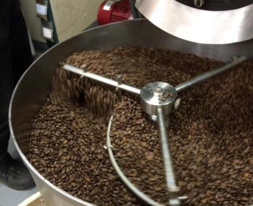 Cole Associates advise on Sale of 200 Year Old Coffee Roaster
