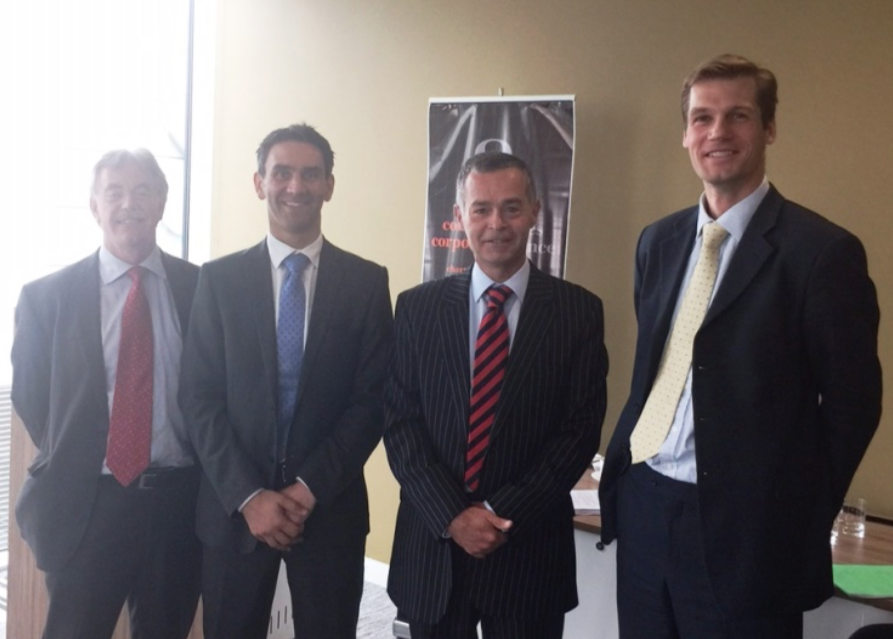 Jeremy Cole hosts ProManchester corporate finance breakfast event on the SME Debt Market Jeremy Cole hosts ProManchester corporate finance breakfast event on the SME Debt Market