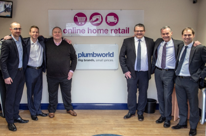 Cole Associates advises on Management Buy-Out of Online Home Retail LTD