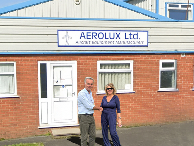 Cole Associates Advises on Sale of Aerolux Ltd to Zoppas Industries