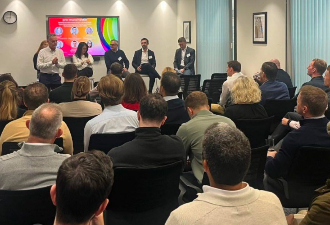 Cole Associates Co-Host Panel Discussion on the State of the M&A Funding Market