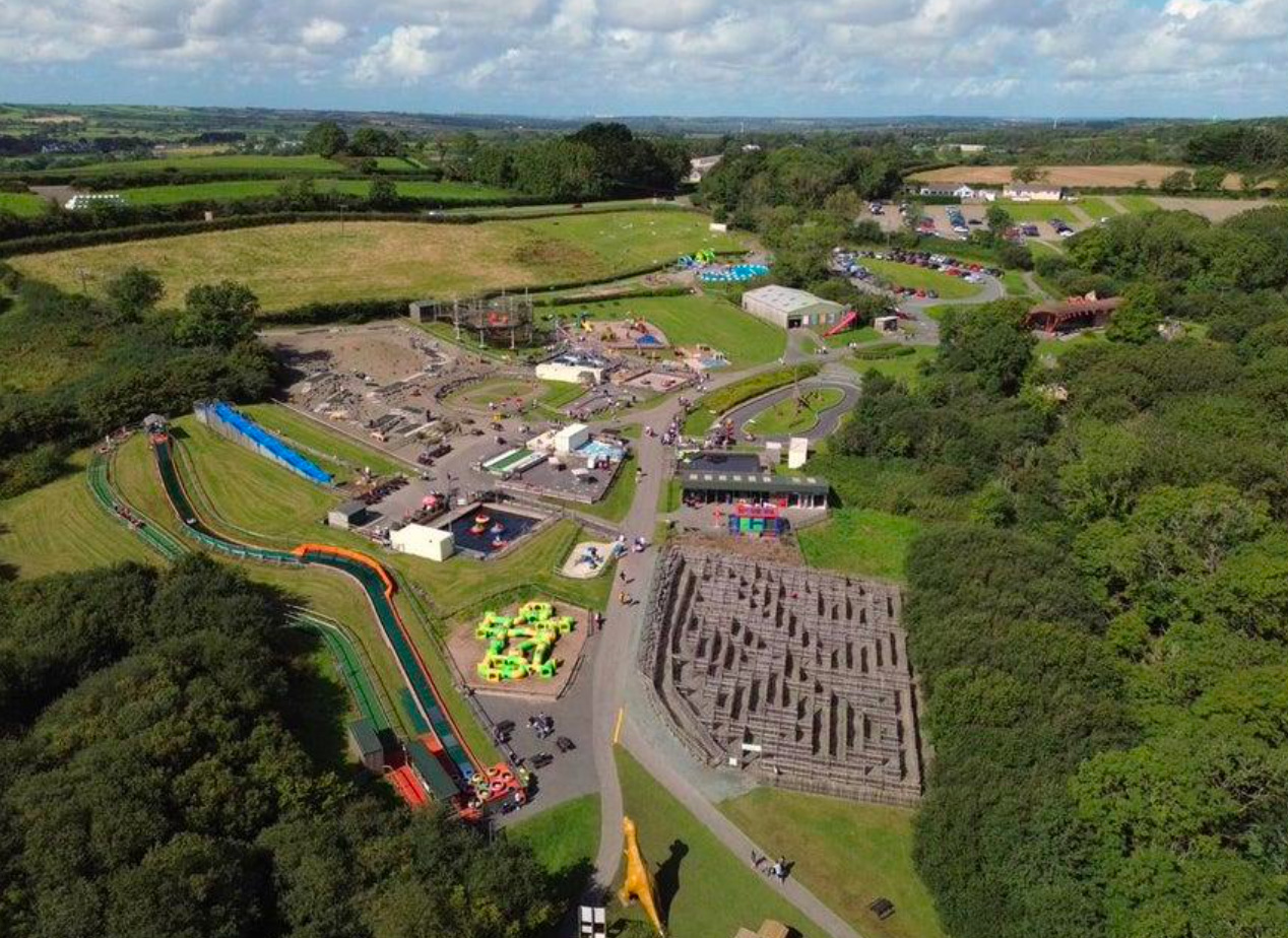 Tenby’s Dinosaur Park sold after more than 30 years as founders retire