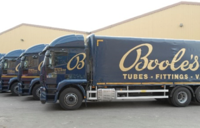 Cole Associates advises on Management Buy-Out of Boole's Tools and Pipe Fitting Ltd