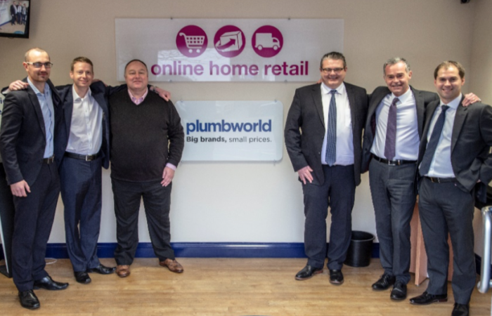 Cole Associates advises on Management Buy-Out of Online Home Retail LTD