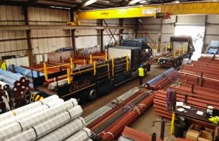 Second Time Around - Cole Associates advises on sale to MBO team at 'Hidden Gem' Family-Owned Pipe Business