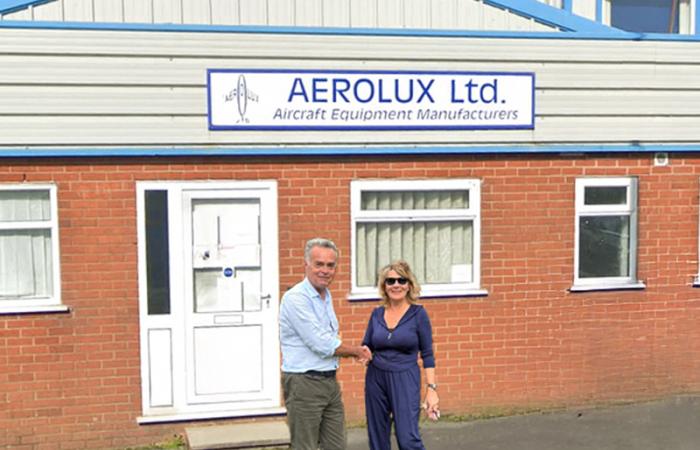 Cole Associates Advises on Sale of Aerolux Ltd to Zoppas Industries