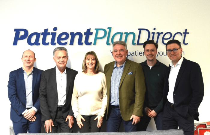 Manchester advisers get their teeth into sale of Patient Plan Direct to Agilio Software