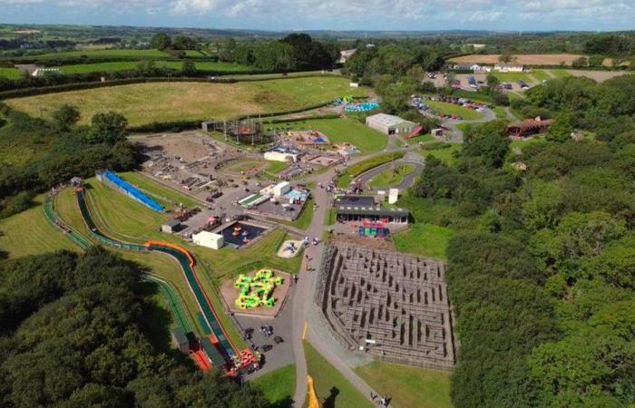 Tenby’s Dinosaur Park sold after more than 30 years as founders retire